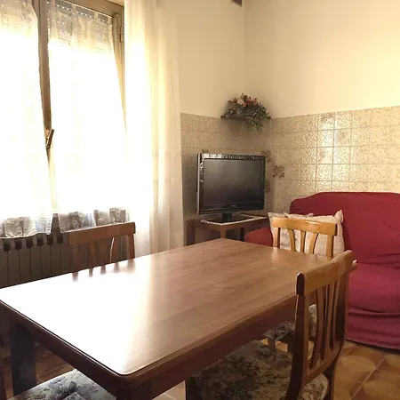 Appartamento Se247- Marotta, Trilocale Con Corte Attrezzata Vicino Al Mare *
