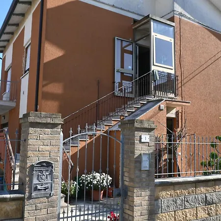 Se247- Marotta, Trilocale Con Corte Attrezzata Vicino Al Mare Appartamento